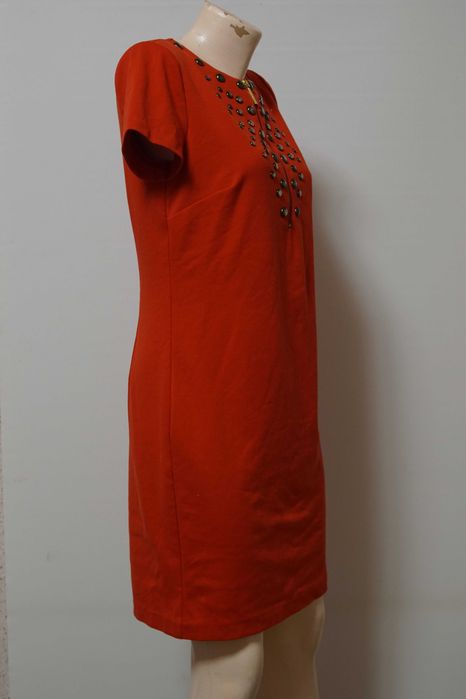 Rochie rosie Michael Kors marimea S
