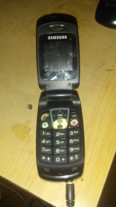 Телефон Samsung употребяван