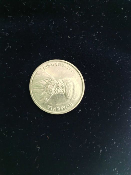 Moneda 100 lei 1991