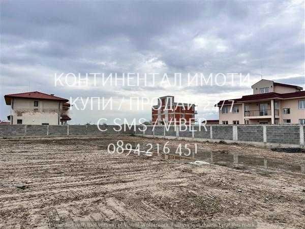 Продава се Парцел в Пловдив, Беломорски - 530 кв.м за 122 €/кв.м - Снимка #4