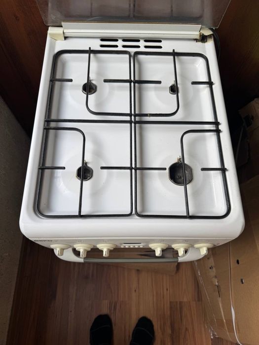Газовая плита, б/у