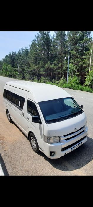 Пассажирскиө перевозки