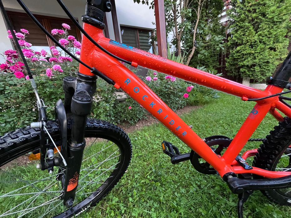 Bicicletă Rockrider copii