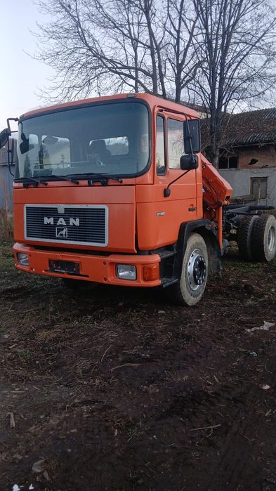 Man Basculabil 220/18t