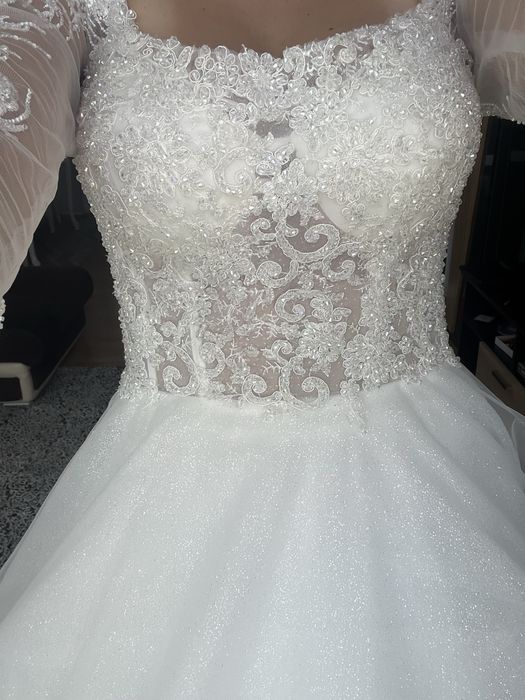 Булчинска рокля НОВА