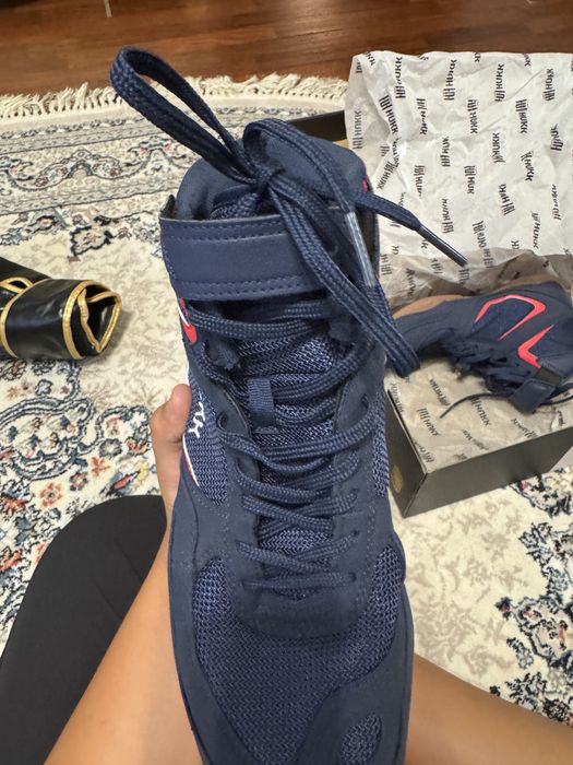 Баксерки Hukk новый