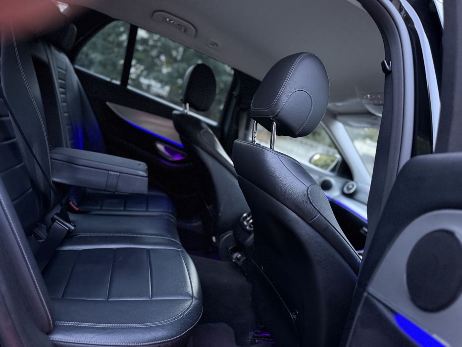 Mercedes Benz - E 220 - Diesel - 2018 - 2.0 Diesel - Euro 6 - 190 Cai Putere - Automat - 9G Tronic - 9 Trepte - Full Led - Xenon - Navigatie mare -