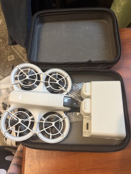 Продам квадрокоптер, дрон dji neo