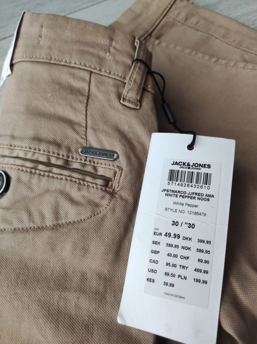 Pantaloni Jack and Jones 30/30