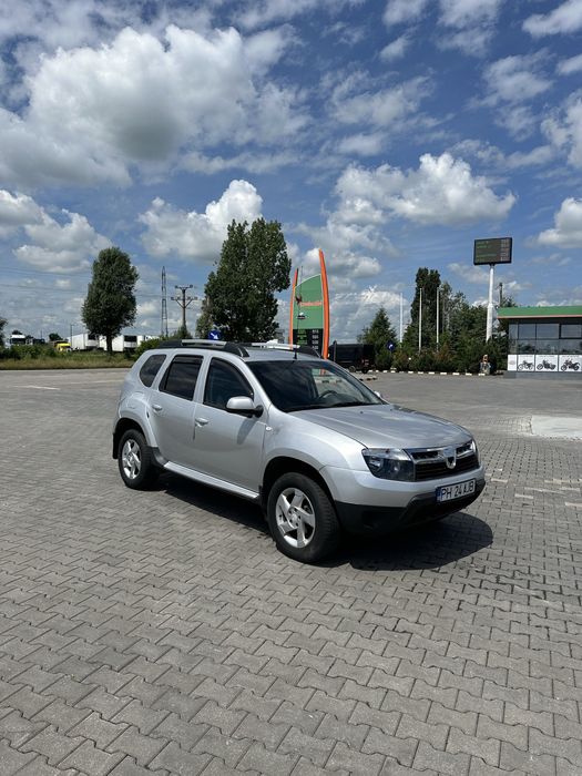 Dacia Duster 1.6 16v