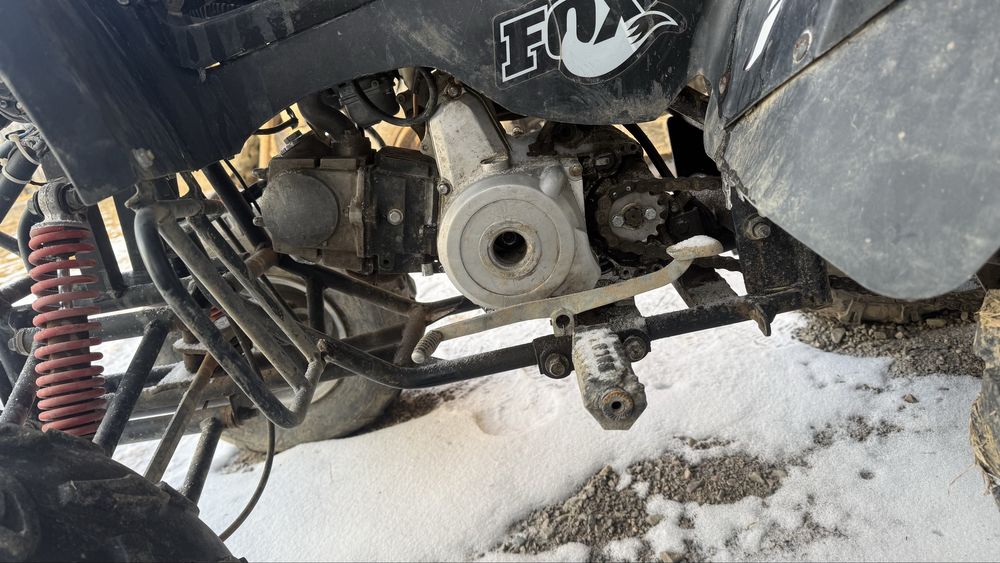 Квадроцикл 110куб