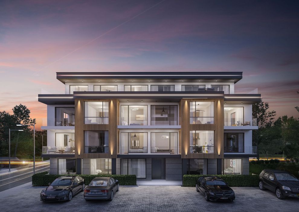 Продава се Двустаен апартамент в Царево - 66 кв.м за 770 €/кв.м - Снимка #4