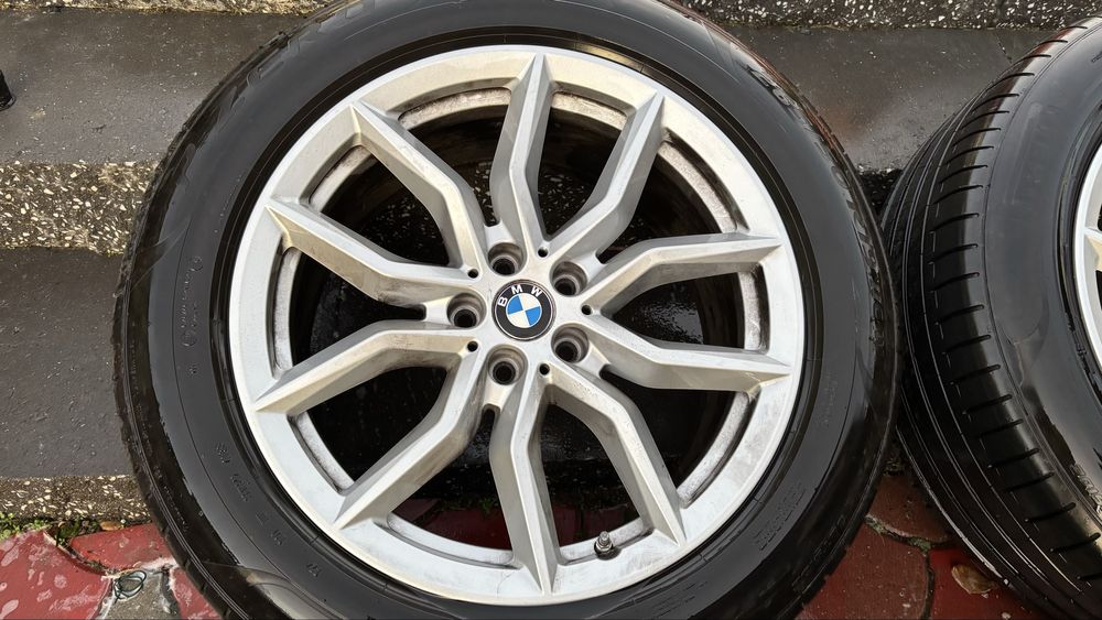 Jante originale bmw x5 g05 19 inch