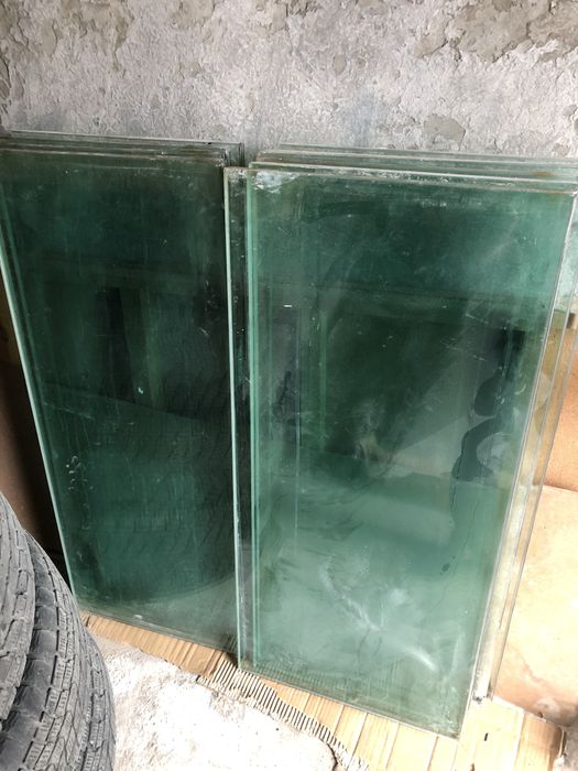 Бронированое стекло