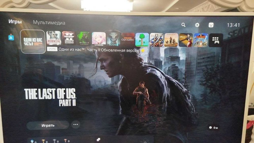 Playstation 5 pro Дисковод 2Тб 2 джостик состояние идеальное как новый