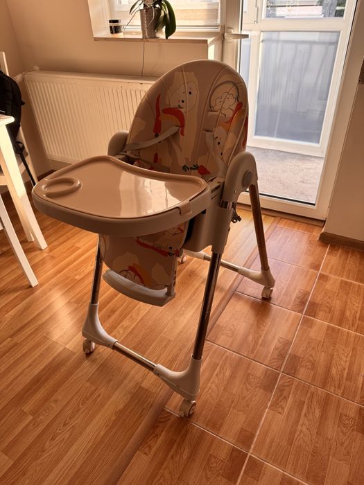 Scaun luat masa 3 in 1