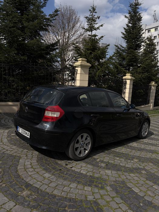Bmw seria 1  2.0 Diesel