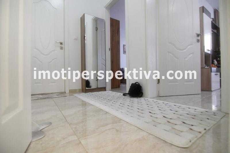 Продава се Двустаен апартамент в Пловдив, Остромила - 63 кв.м за 2302 €/кв.м - Снимка #7