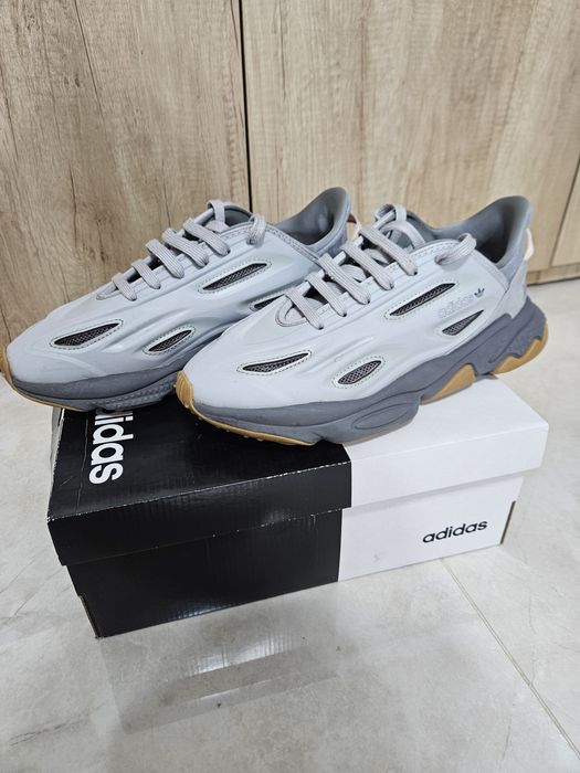 Adidas Ozweego Celox  Grey Two/ Acid Orange 40 2/3