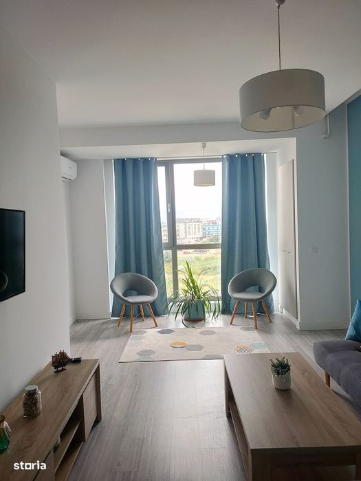 Apartament 2 camere Navodari - complex Onix Blue Mamaia Nord + parcare