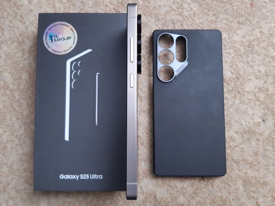 Samsung S25 Ultra Veitnam DUOS