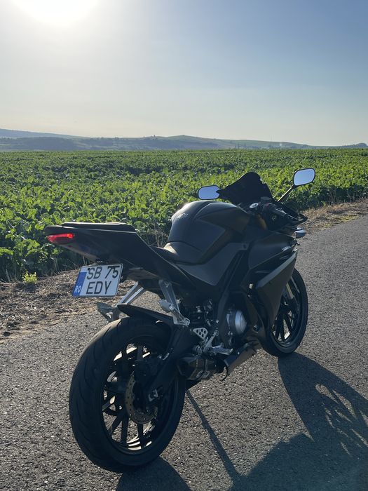 Vand Yamaha YZF-R 125 2017 ABS