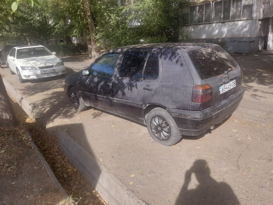 Продам гольф 3 1994 год