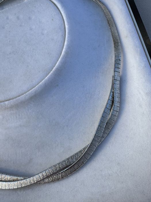 Colier din argint 835