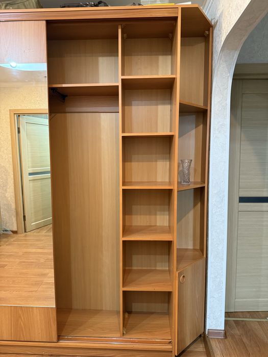 Шкаф-купе в прихожую