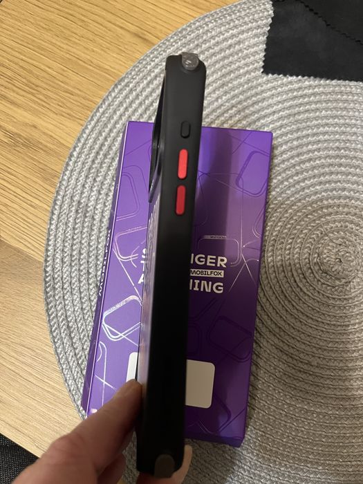 Husa mobilfox Ipnone 17 Pro Max