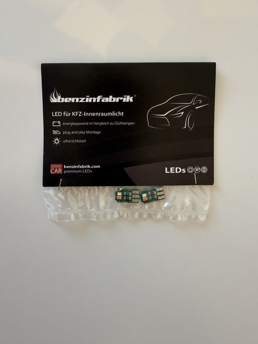 Lumini ambientale bord BMW F30