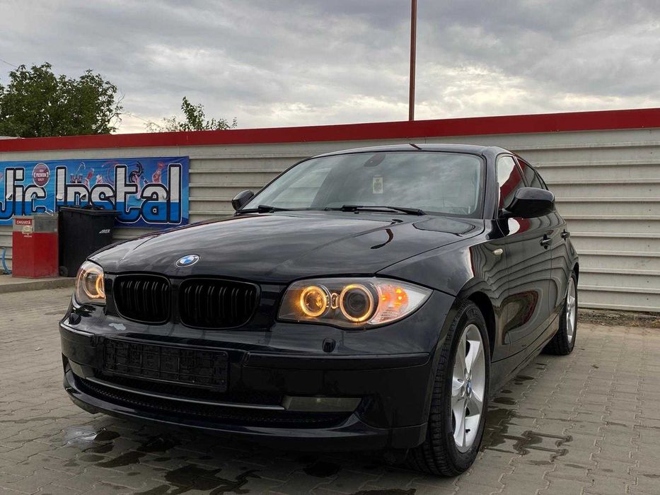 Vand BMW seria 1 facelift , 120d