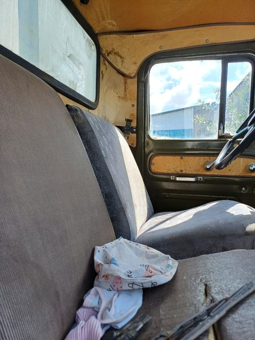 Зил 130 самосвал