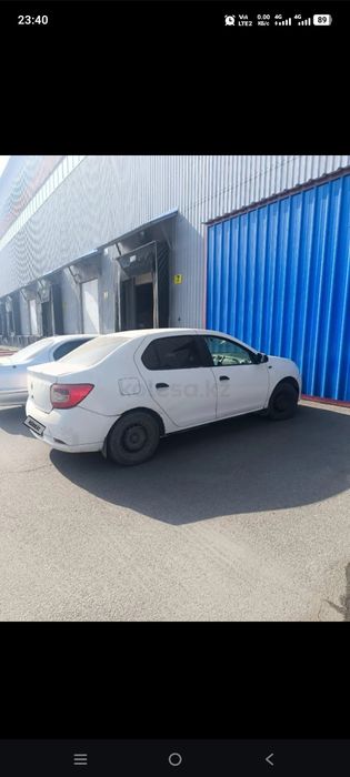 Продам Рено логан