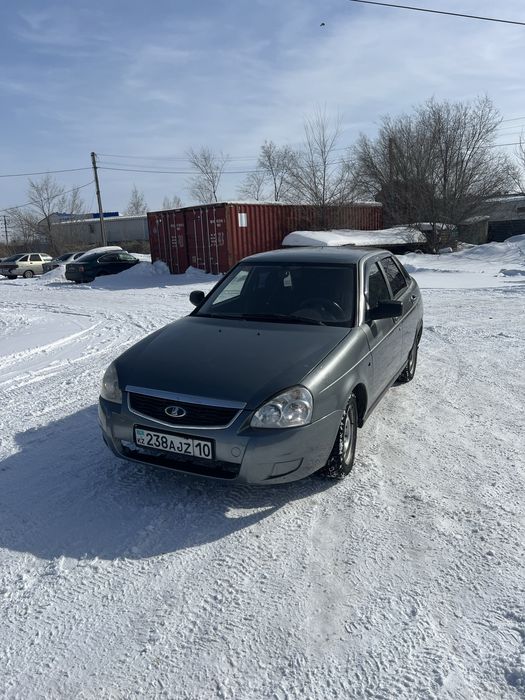 Продам приору 2009 года