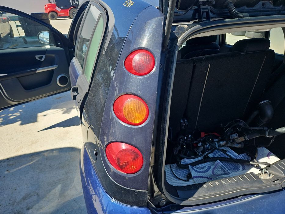 Stop haion stanga SMART ForFour [Fabr 2004-2006] Berlina