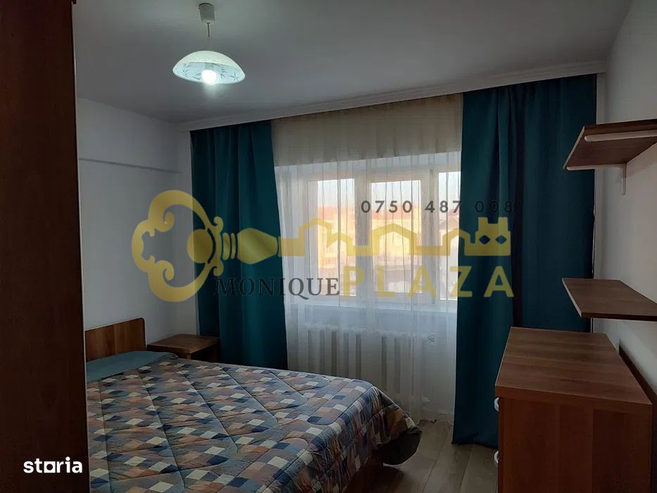 4 Camere | Piata Mare | 2 Bai |  CT | Mobilat | Utilat | Parcare |