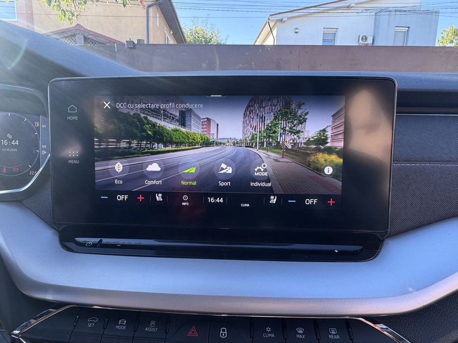 SKODA Octavia 2020 — imagine 5