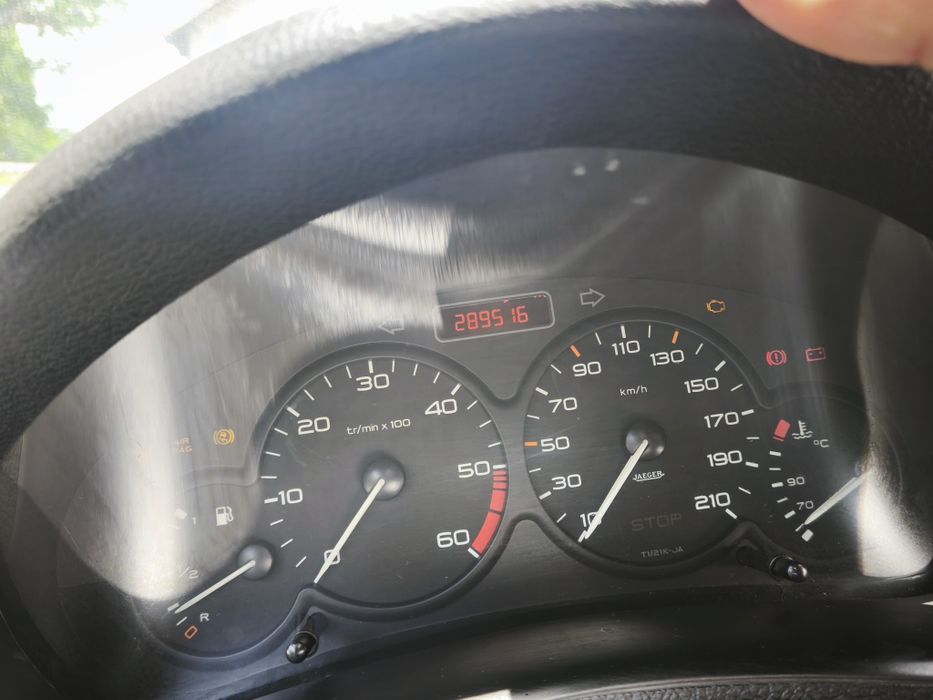 Peugeot 206 1.4 HDi
