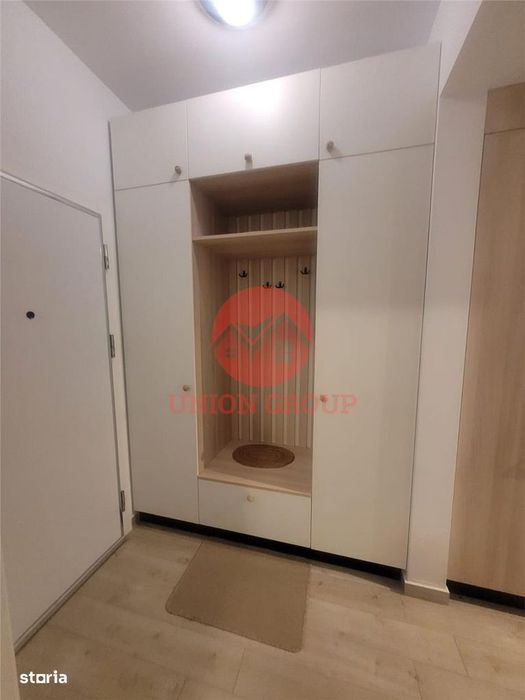 Studio Modern Mamaia Nord, la 5 minute de Plaja