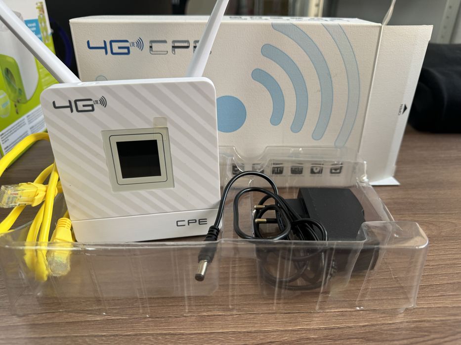 Wi-fi роутер Tianjie Cpe-903