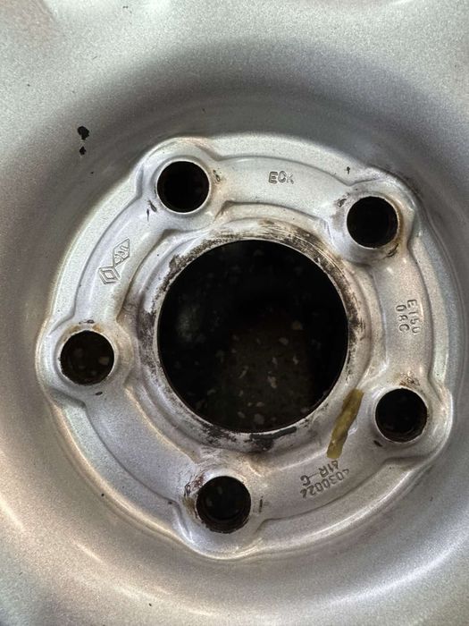 Метални джанти за Дачия Дъстер/ Dacia Duster