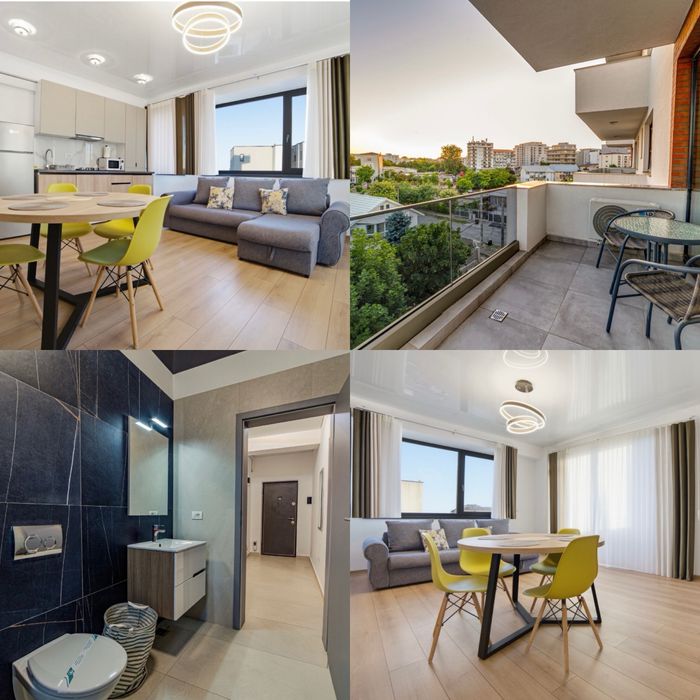 De Vanzare Apartament Eforie Nord Central / 100m de Plaja