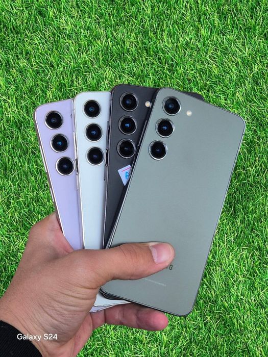 Samsung galaxy S23 5G Snapdragon 8 Gen 2
