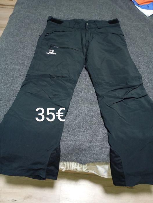 Термо мъжки панталони