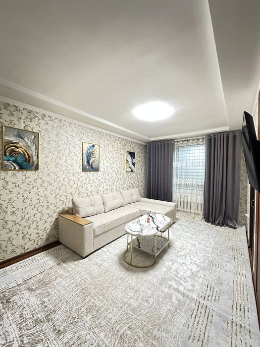 ® ПРОДАЕТСЯ ‼️ Чиланзар 19 {48м²} евроремонт можно Ипотеку  2/1/4.