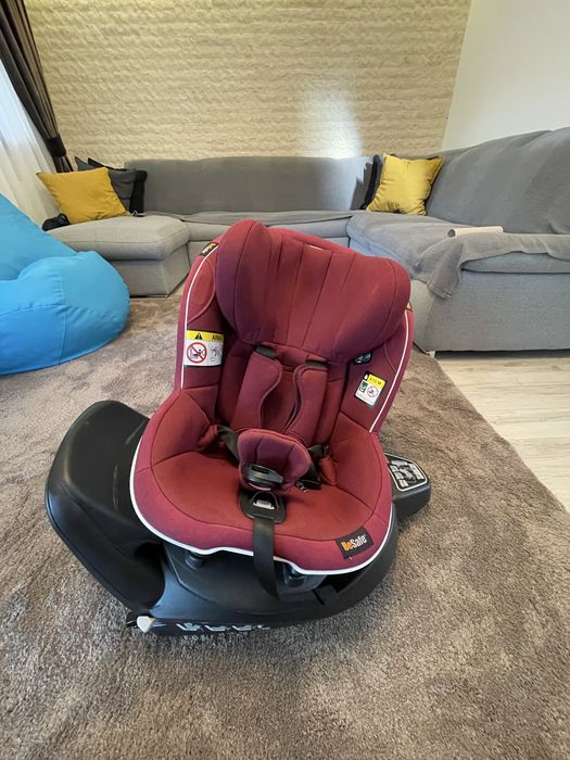 Scaun auto copii isofix