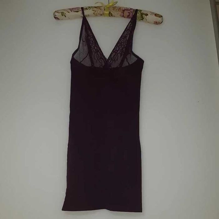 Rochie noua modelatoare - Mov