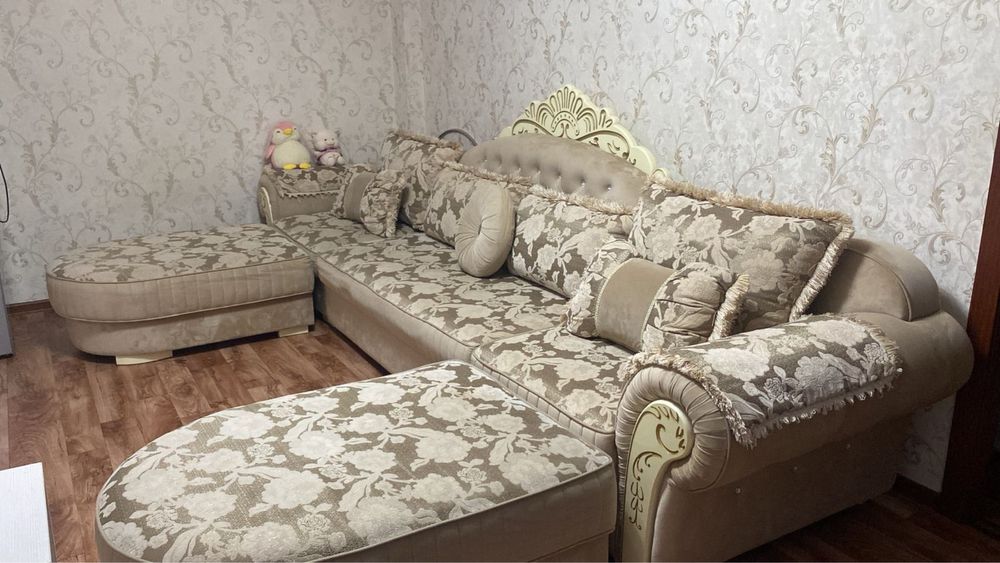 Мягкии уголок за 230тыс
