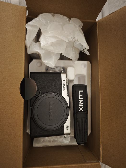 Новый Panasonic Lumix S9 Body